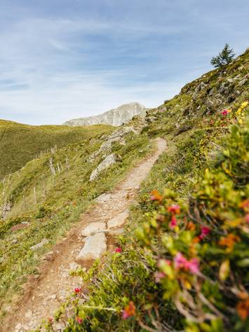 Hiking in Maranza