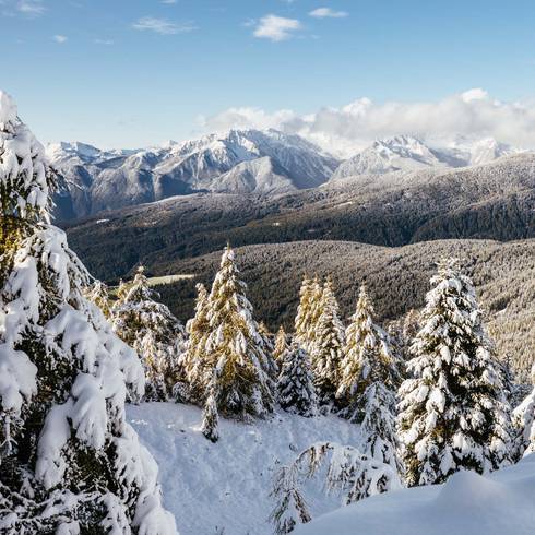 Gitschberg Winter