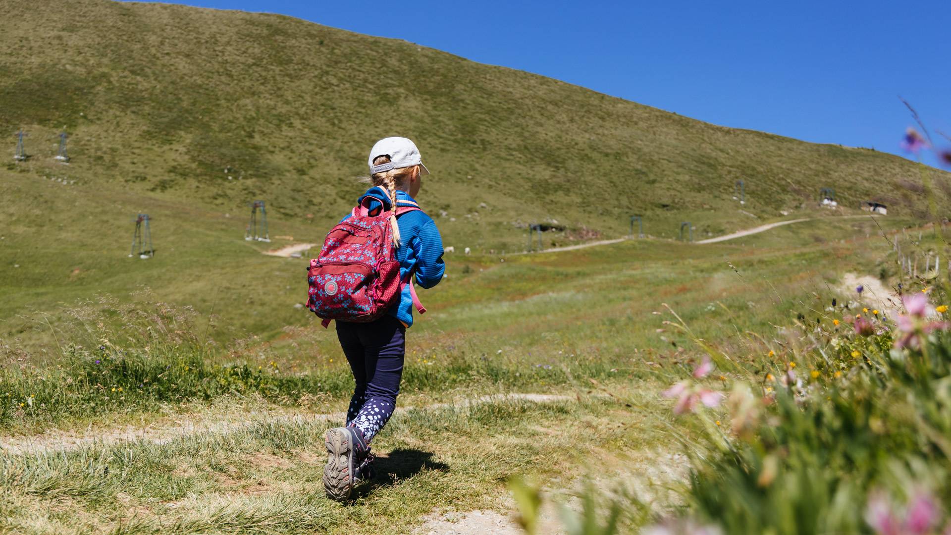 Wanderurlaub in Meransen