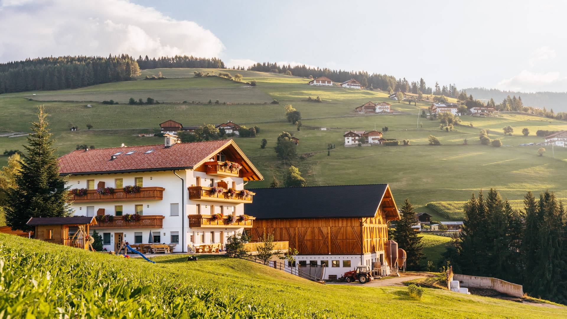 Appartamenti per vacanze Speckerhof