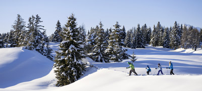 Area vacanze Gitschberg-Jochtal